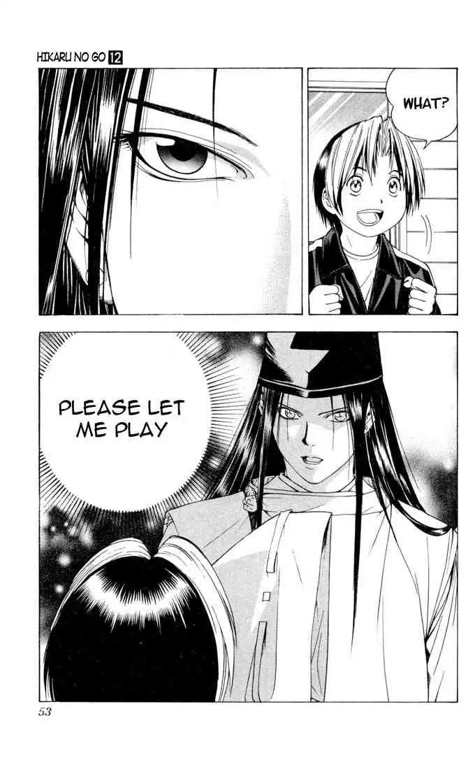 Hikaru no go Chapter 98 22